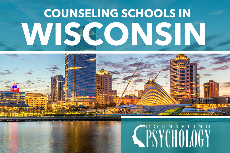 Best Online Counseling Programs in Wisconsin