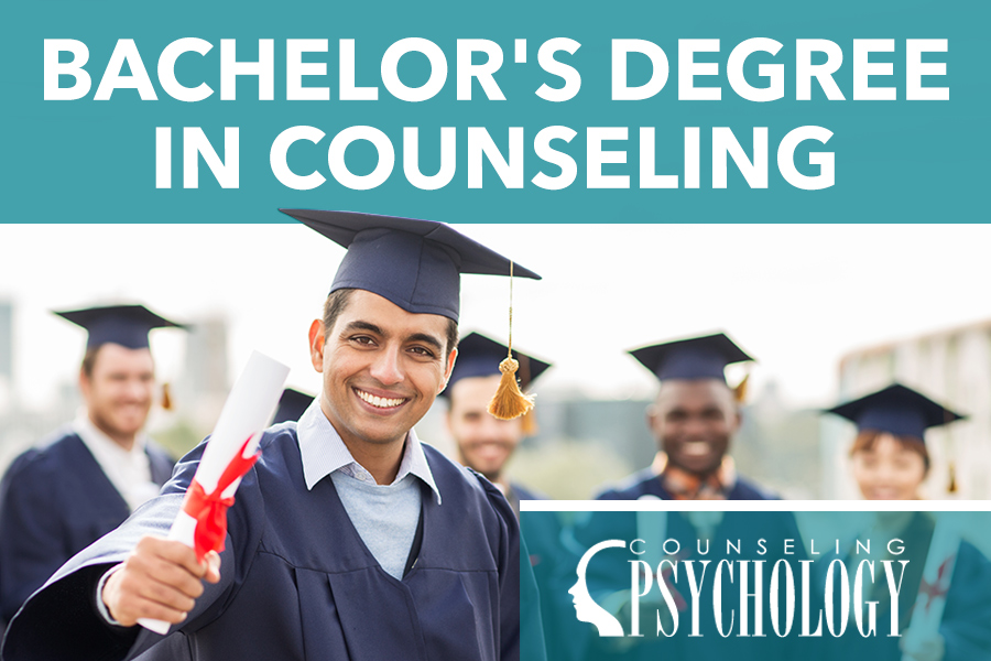 2024 Best Online Bachelor's Degree Programs in Counseling