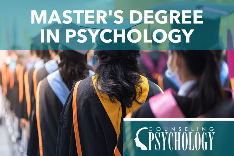 online master's degree in educational psychology