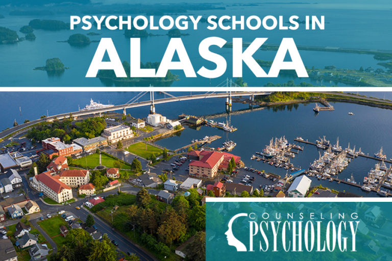 phd psychology programs alaska