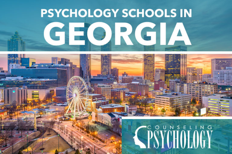 phd psychology programs georgia