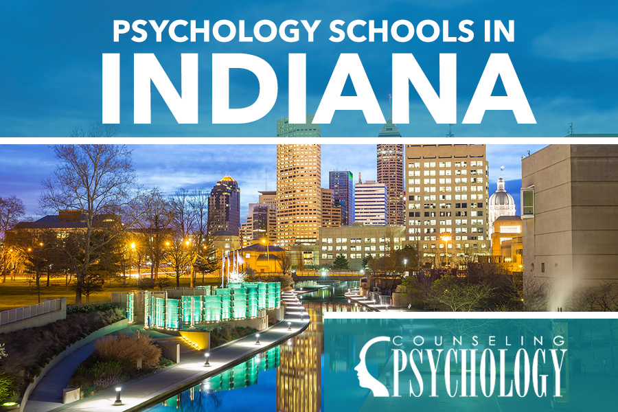 online phd psychology indiana