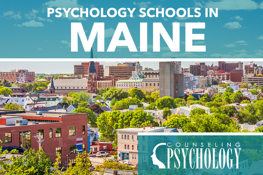 phd psychology programs maine