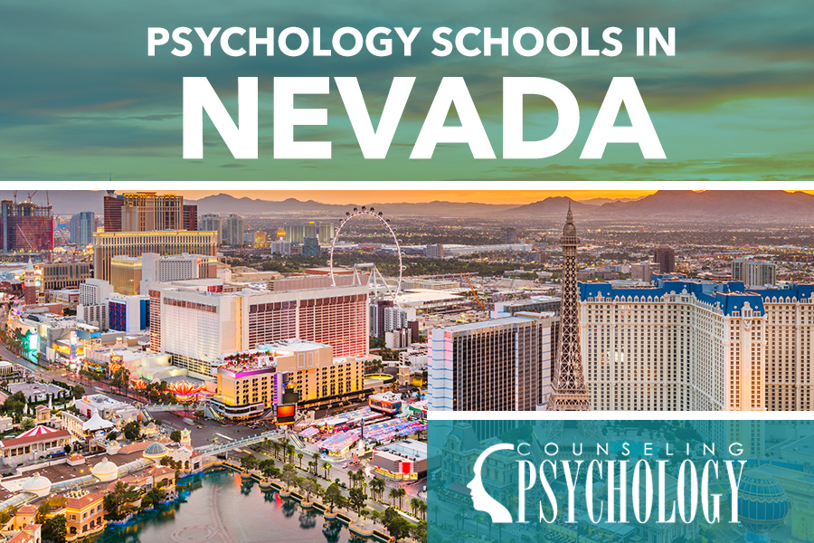 phd psychology programs nevada