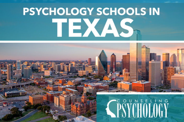 online phd psychology texas