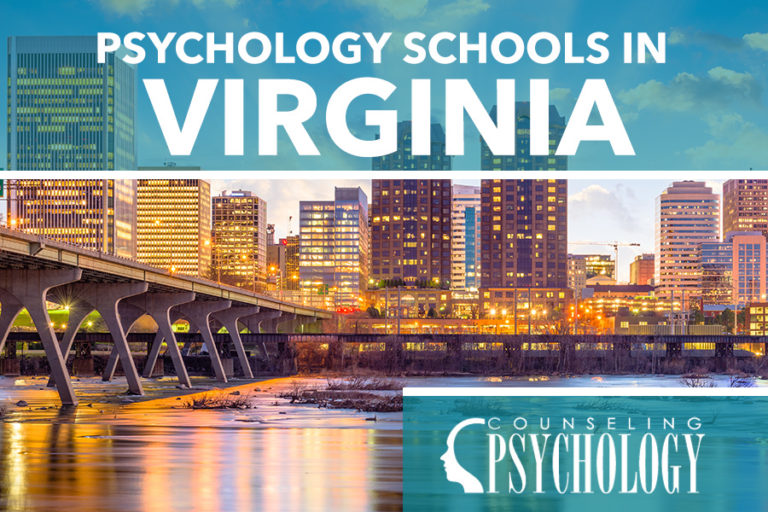 phd psychology programs in virginia