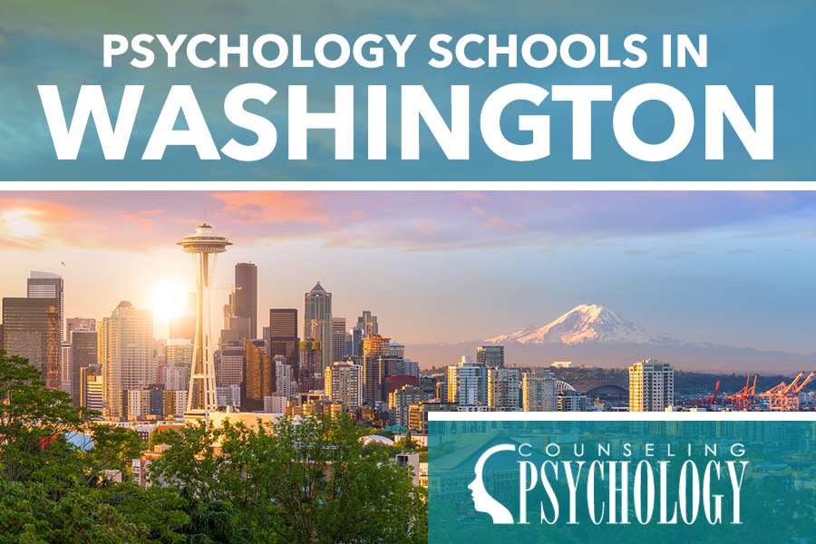 phd psychology programs washington