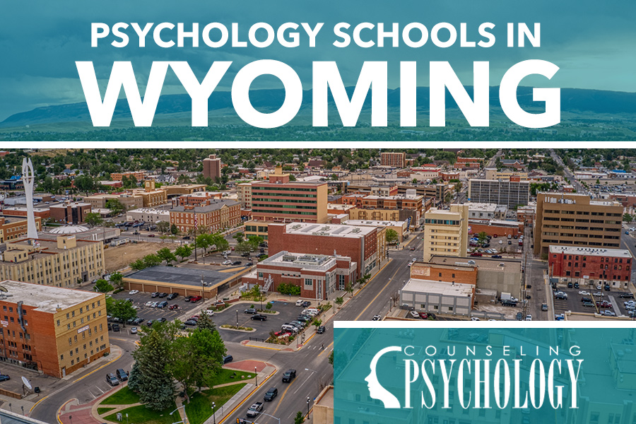 phd psychology wyoming