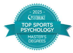 sports psychology phd programs online