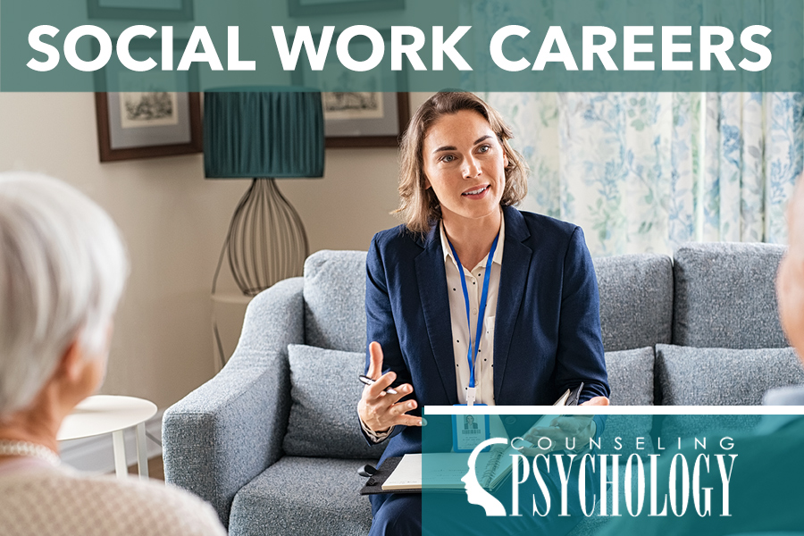 Online Guide to Careers in Social Work