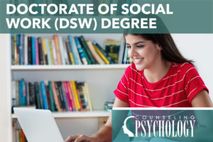 Online Doctorate of Social Work (DSW) and Ph.D. in Social Work Degrees